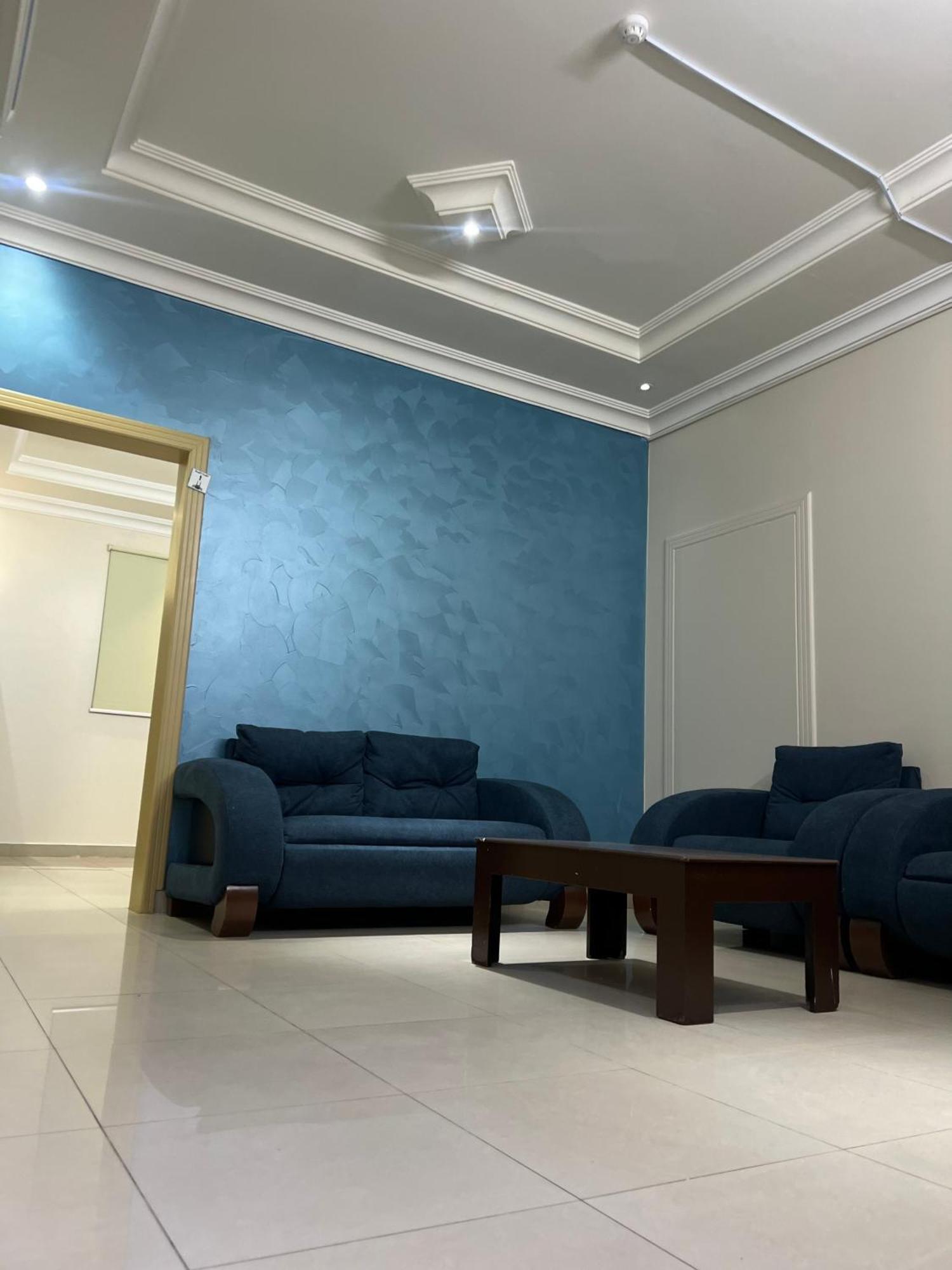 Najmat Sabbabah Furnished Units Aparthotel Ha'il Ngoại thất bức ảnh