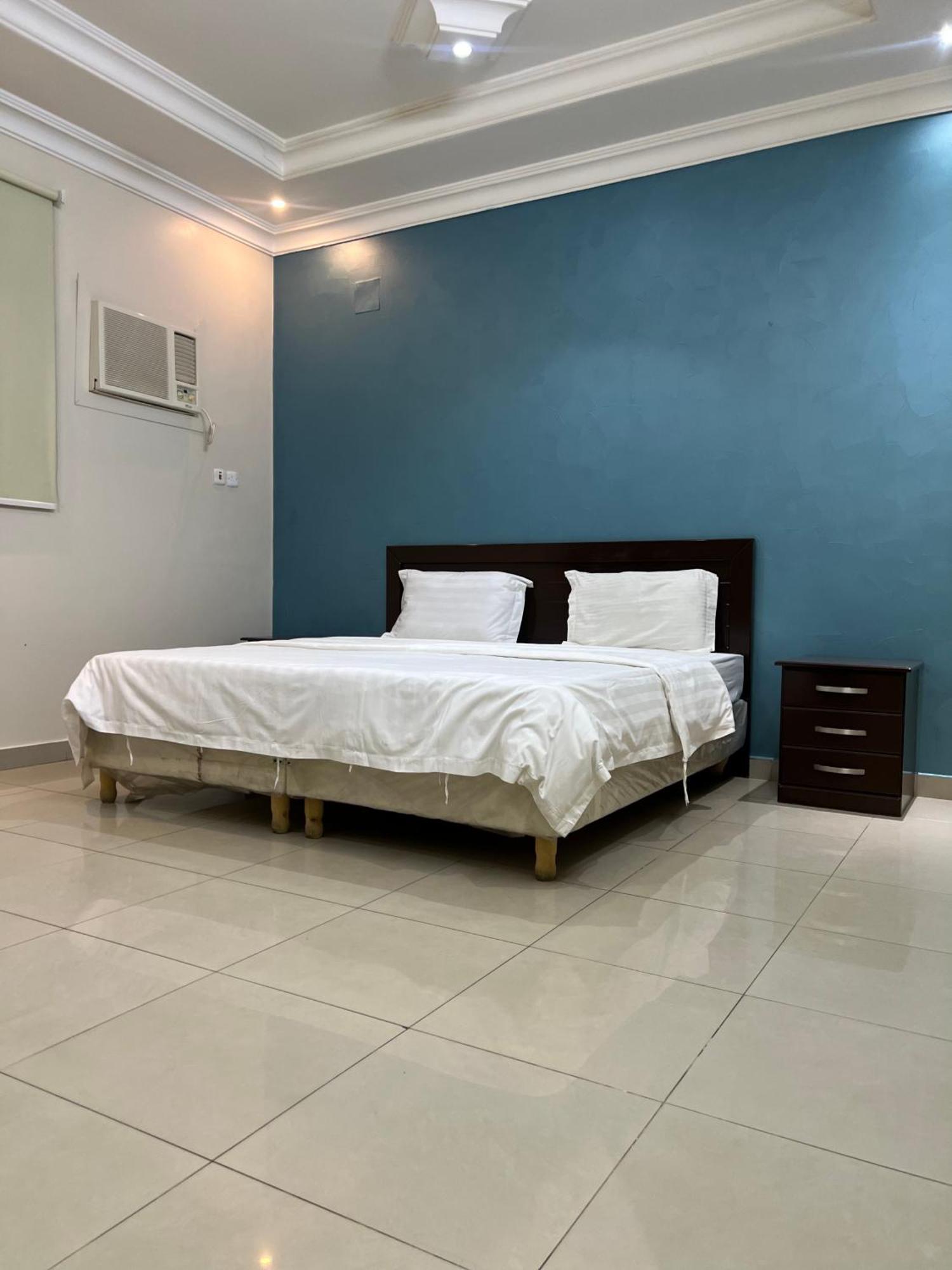 Najmat Sabbabah Furnished Units Aparthotel Ha'il Ngoại thất bức ảnh