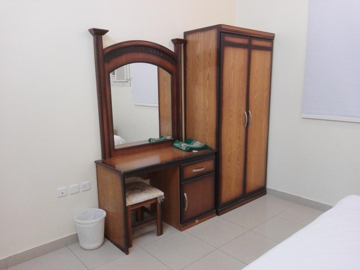Najmat Sabbabah Furnished Units Aparthotel Ha'il Ngoại thất bức ảnh