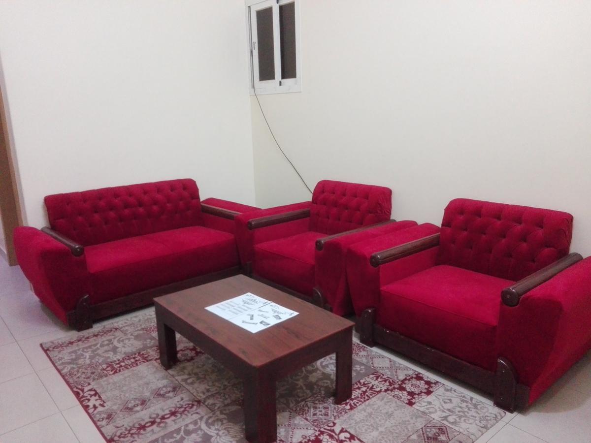 Najmat Sabbabah Furnished Units Aparthotel Ha'il Ngoại thất bức ảnh