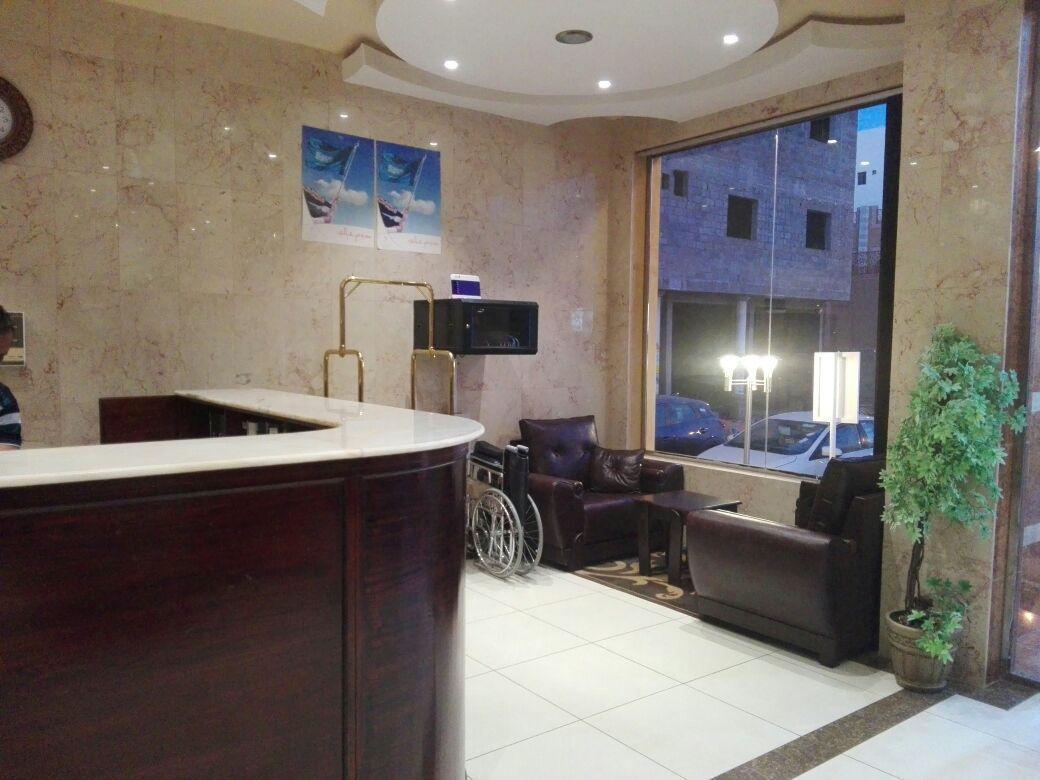 Najmat Sabbabah Furnished Units Aparthotel Ha'il Ngoại thất bức ảnh