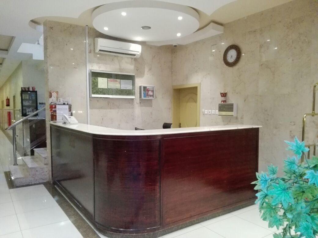 Najmat Sabbabah Furnished Units Aparthotel Ha'il Ngoại thất bức ảnh