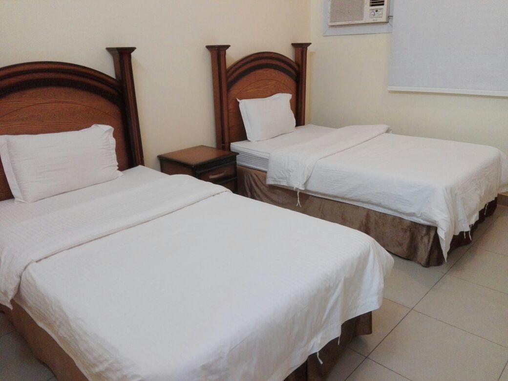 Najmat Sabbabah Furnished Units Aparthotel Ha'il Ngoại thất bức ảnh