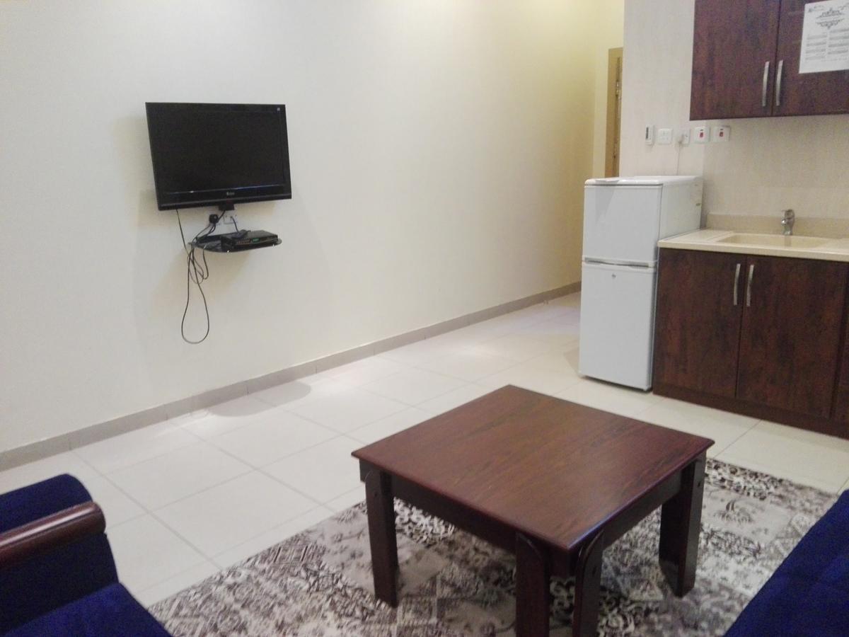 Najmat Sabbabah Furnished Units Aparthotel Ha'il Ngoại thất bức ảnh