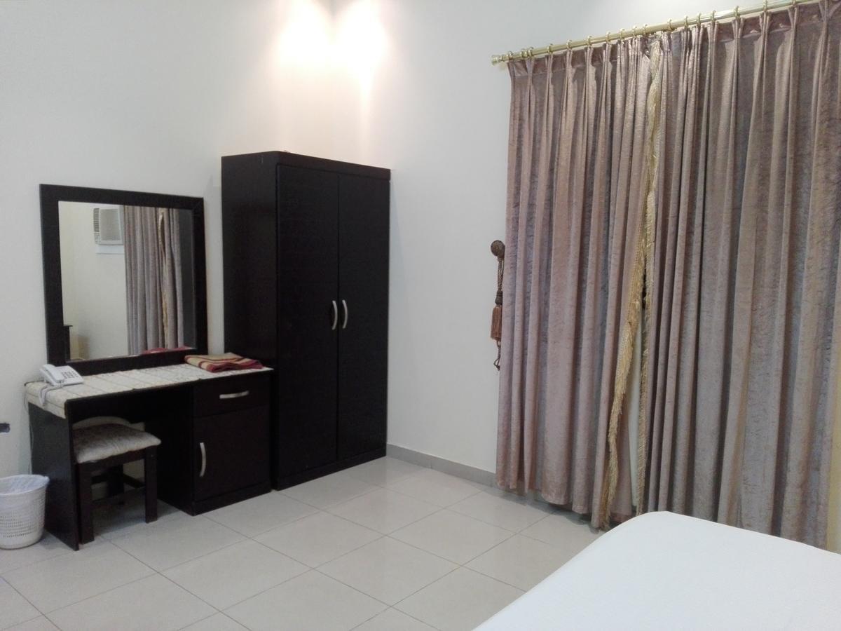 Najmat Sabbabah Furnished Units Aparthotel Ha'il Ngoại thất bức ảnh