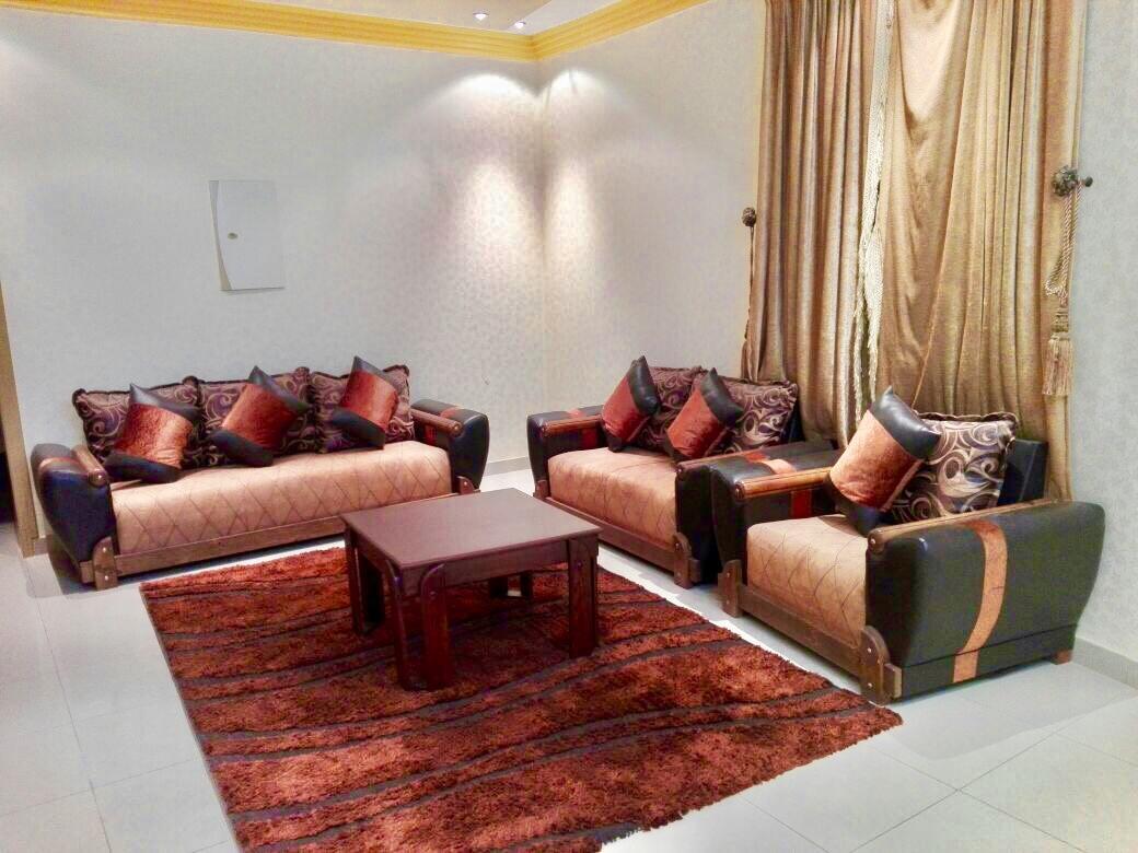 Najmat Sabbabah Furnished Units Aparthotel Ha'il Ngoại thất bức ảnh