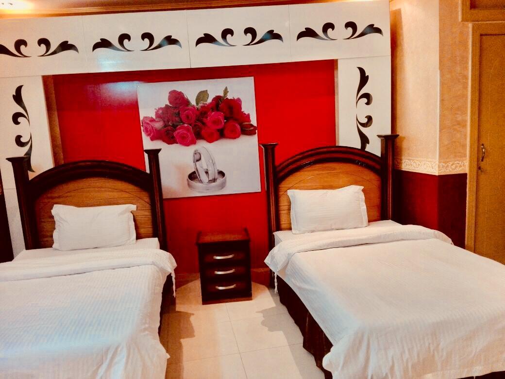 Najmat Sabbabah Furnished Units Aparthotel Ha'il Ngoại thất bức ảnh