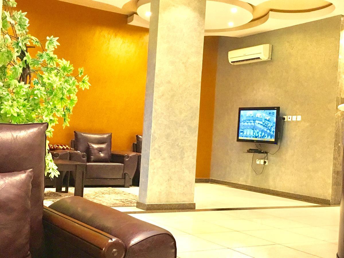 Najmat Sabbabah Furnished Units Aparthotel Ha'il Ngoại thất bức ảnh