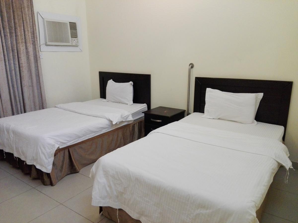 Najmat Sabbabah Furnished Units Aparthotel Ha'il Ngoại thất bức ảnh