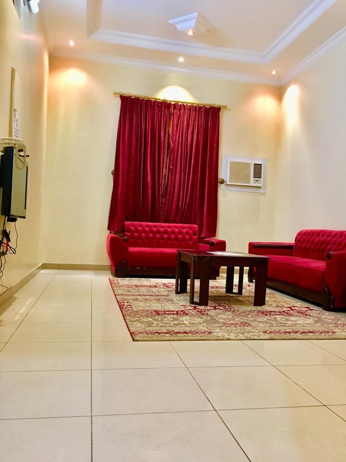 Najmat Sabbabah Furnished Units Aparthotel Ha'il Ngoại thất bức ảnh