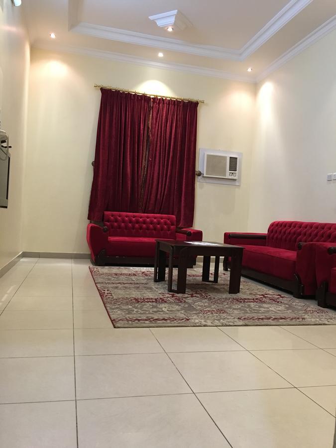 Najmat Sabbabah Furnished Units Aparthotel Ha'il Ngoại thất bức ảnh