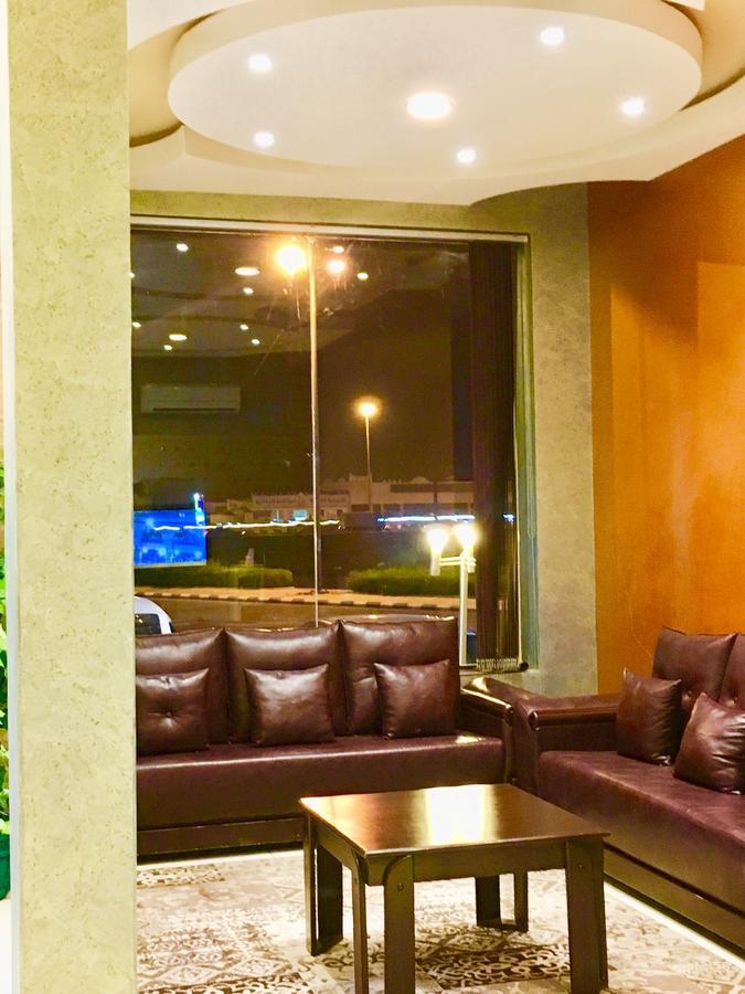 Najmat Sabbabah Furnished Units Aparthotel Ha'il Ngoại thất bức ảnh