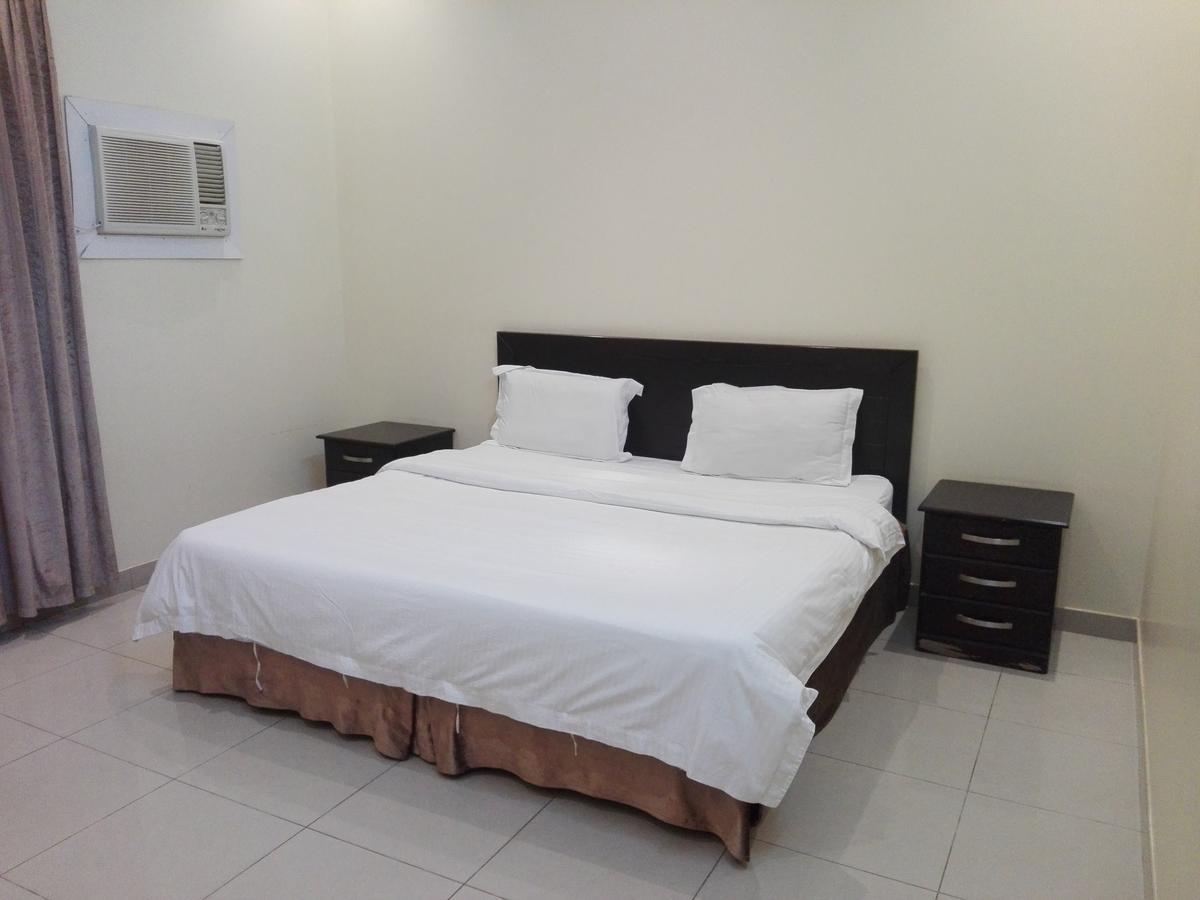 Najmat Sabbabah Furnished Units Aparthotel Ha'il Ngoại thất bức ảnh