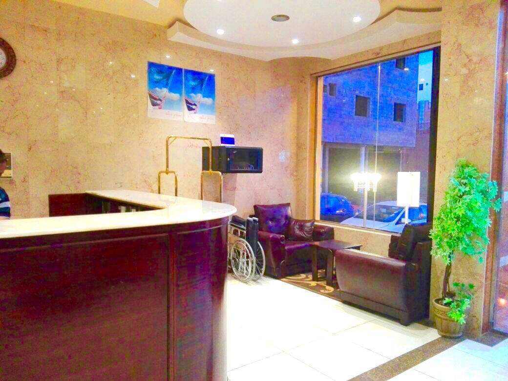 Najmat Sabbabah Furnished Units Aparthotel Ha'il Ngoại thất bức ảnh