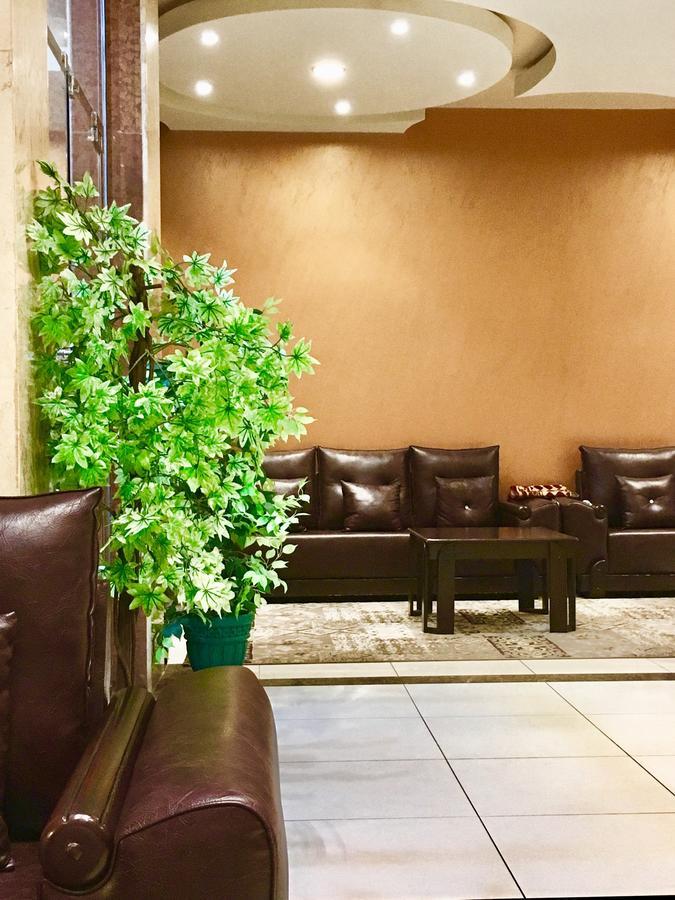 Najmat Sabbabah Furnished Units Aparthotel Ha'il Ngoại thất bức ảnh