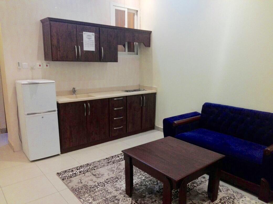 Najmat Sabbabah Furnished Units Aparthotel Ha'il Ngoại thất bức ảnh