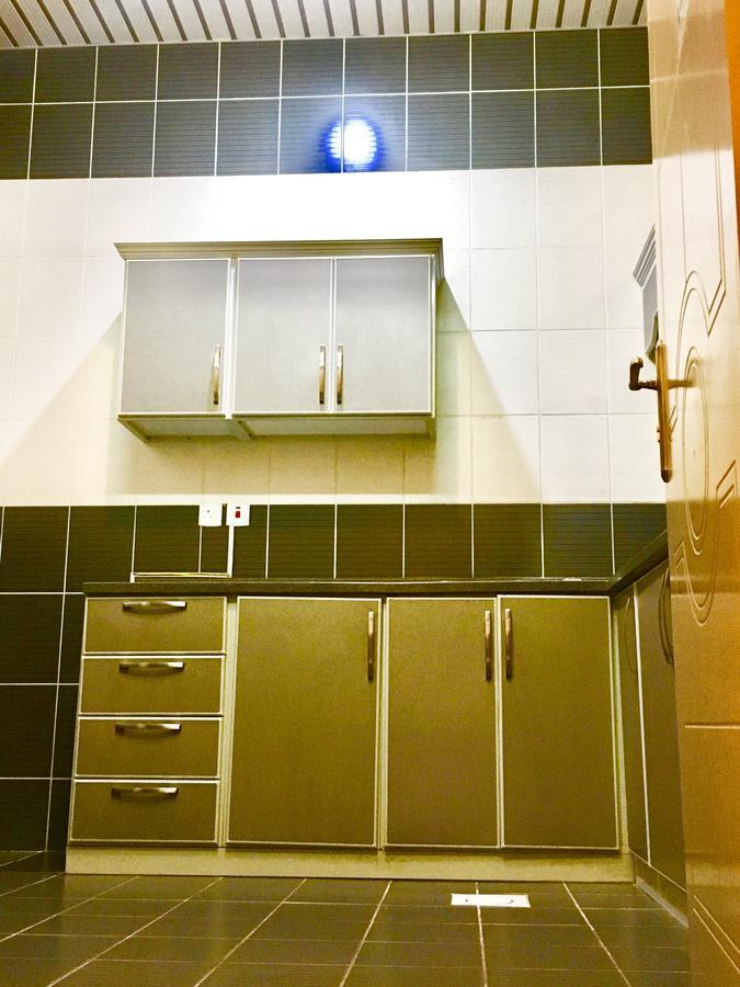 Najmat Sabbabah Furnished Units Aparthotel Ha'il Ngoại thất bức ảnh