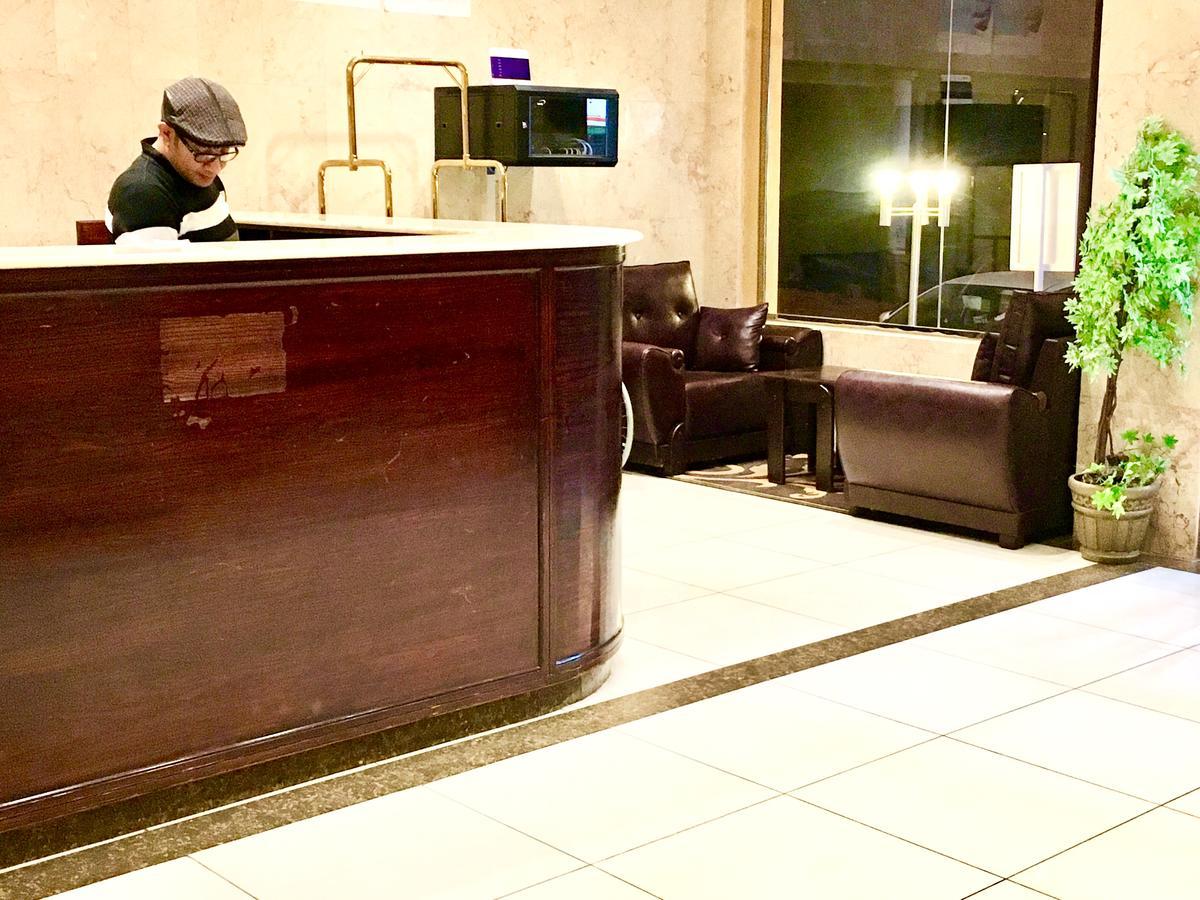 Najmat Sabbabah Furnished Units Aparthotel Ha'il Ngoại thất bức ảnh